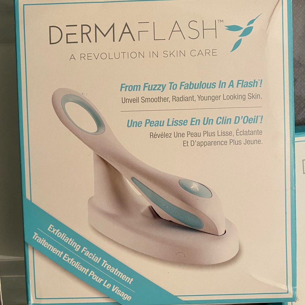 Derma Flash a revolution in skin care